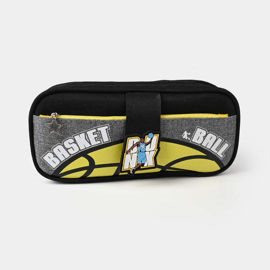 Stationary Pencil Pouch for Kids