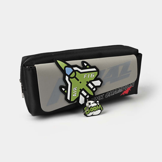 Stationary Pencil Pouch for Kids