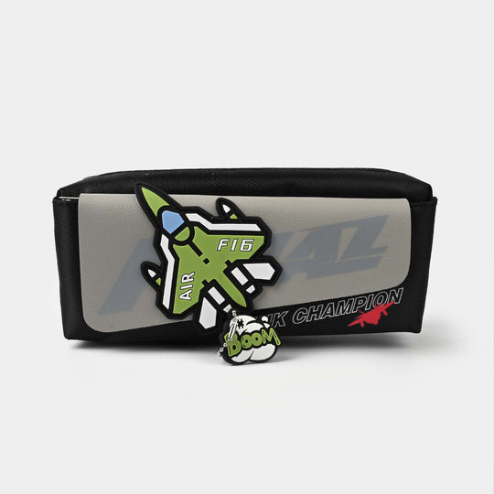 Stationary Pencil Pouch for Kids