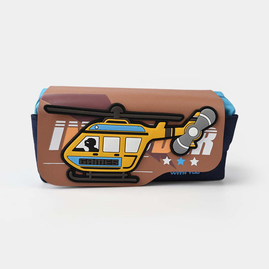 Stationary Pencil Pouch for Kids