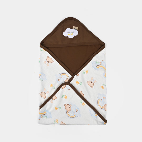Infant Wrapping Sheet | 0M+ | 76x76cm