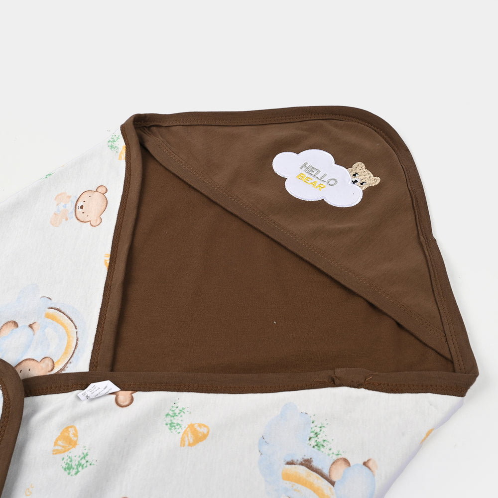 Infant Wrapping Sheet | 0M+ | 76x76cm