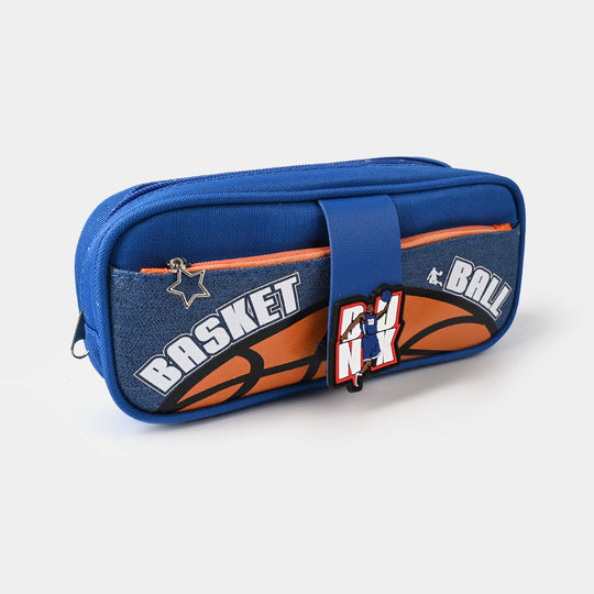 Stationary Pencil Pouch for Kids