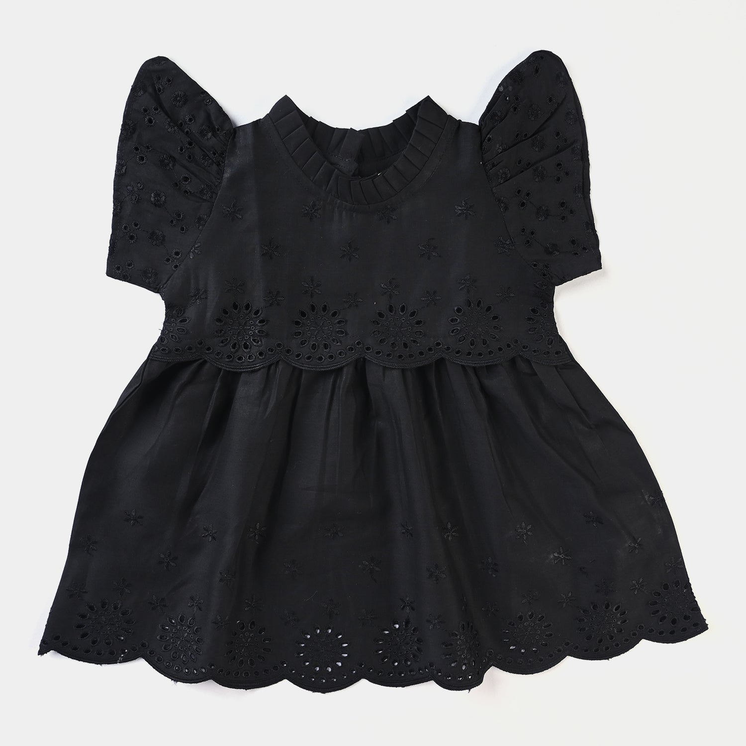 black chicken dress design Black chicken Kari ladies dress is ready on order