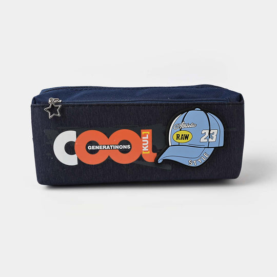 Stationary Pencil Pouch for Kids