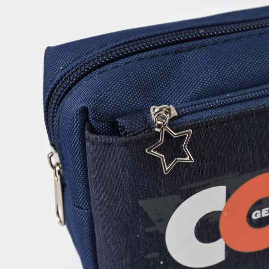 Stationary Pencil Pouch for Kids