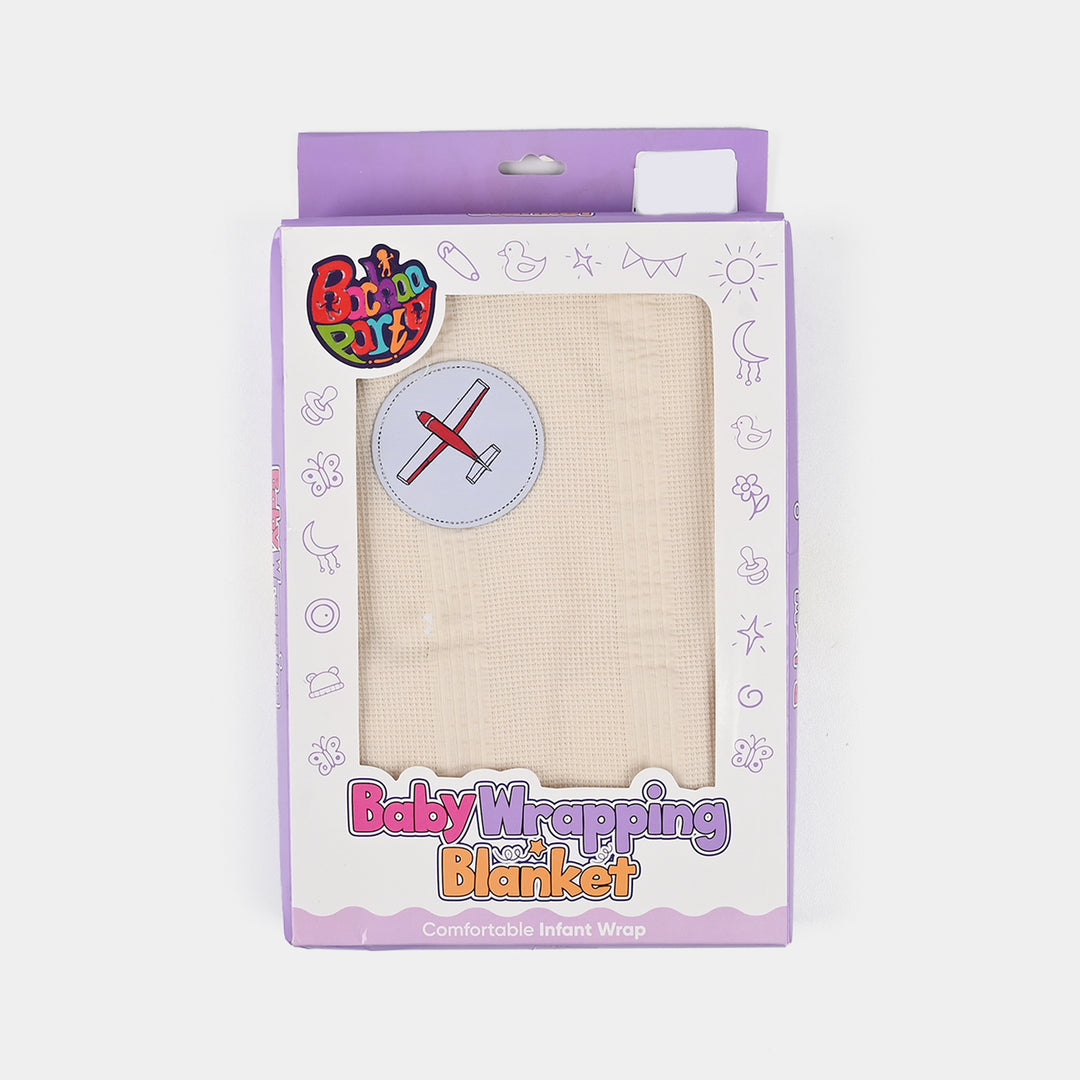 Wonderchild Baby Wrapping Blanket