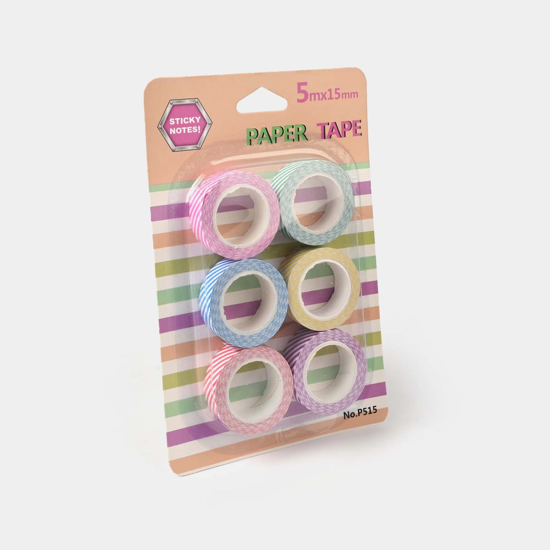 Decorative Paper Tape
