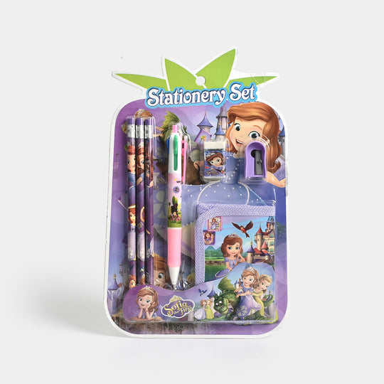 Stationary Set with Mini Wallet for Kids