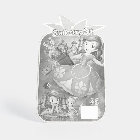 Stationary Set with Mini Wallet for Kids