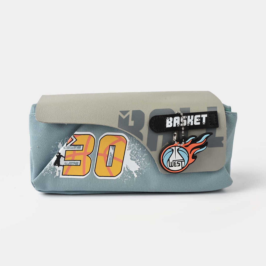 Stationary Pencil Pouch for Kids