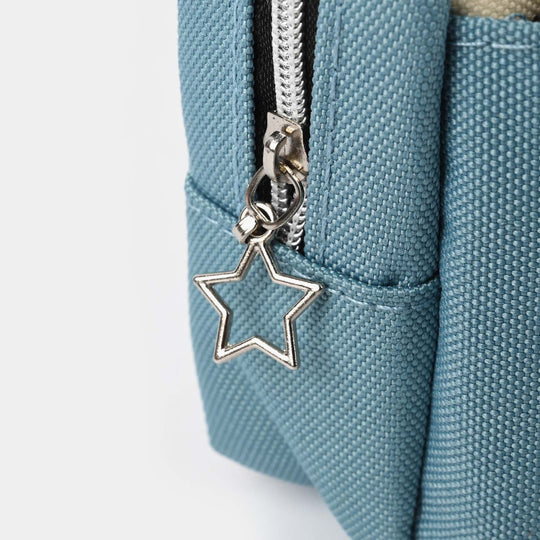 Stationary Pencil Pouch for Kids