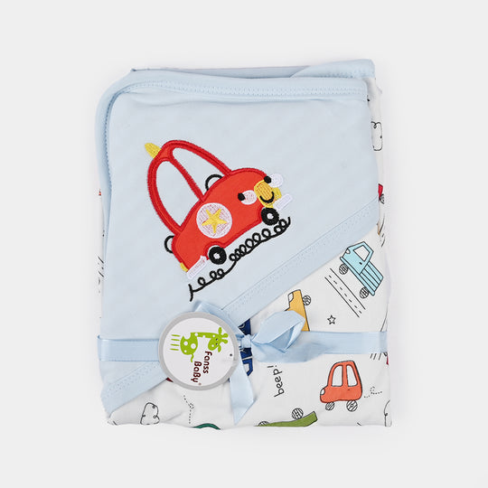 Infant Wrapping Sheet | 0M+ | 76x76cm