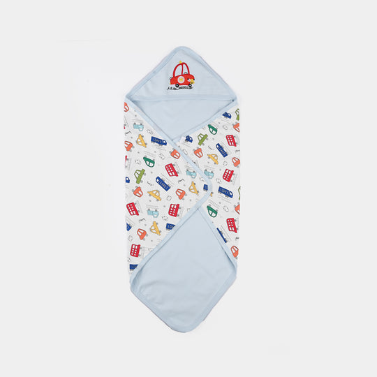 Infant Wrapping Sheet | 0M+ | 76x76cm