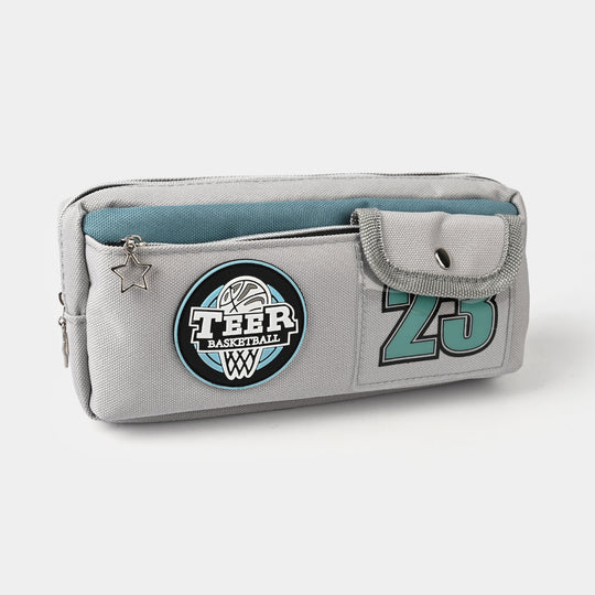 Stationary Pencil Pouch for Kids