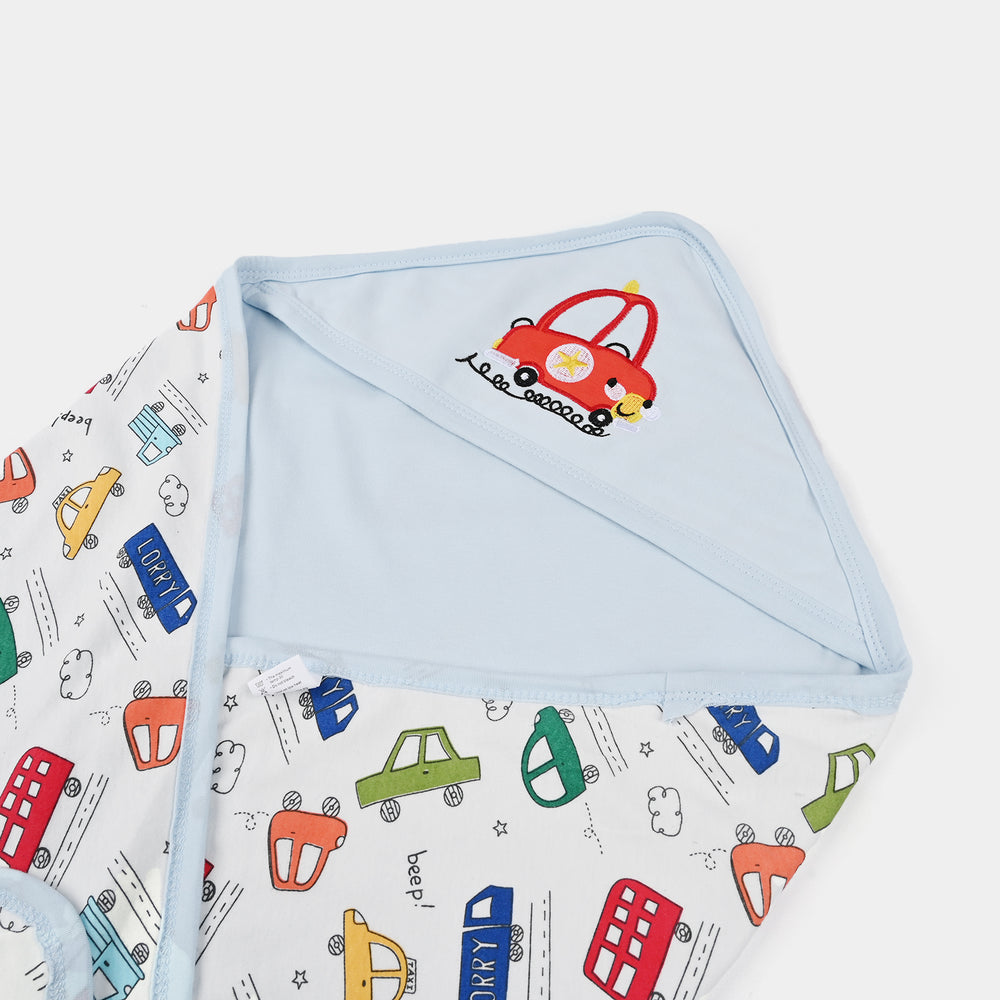 Infant Wrapping Sheet | 0M+ | 76x76cm