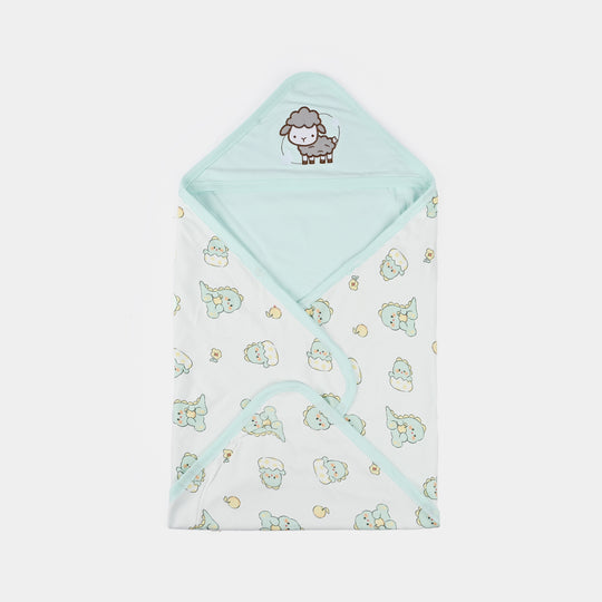 Infant Wrapping Sheet | 0M+ | 76x76cm