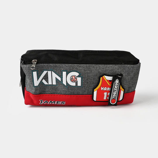 Stationary Pencil Pouch for Kids