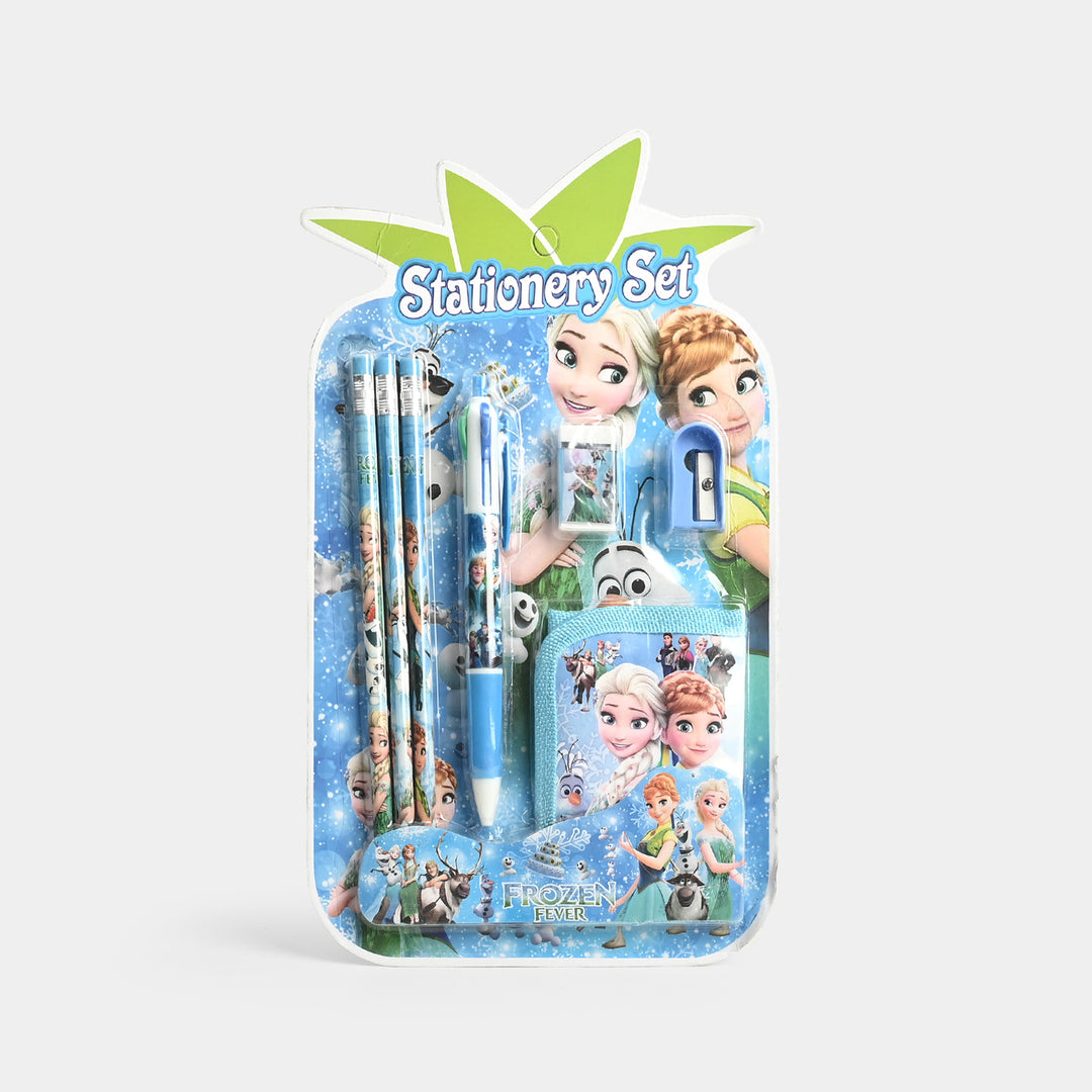 Stationary Set with Mini Wallet for Kids
