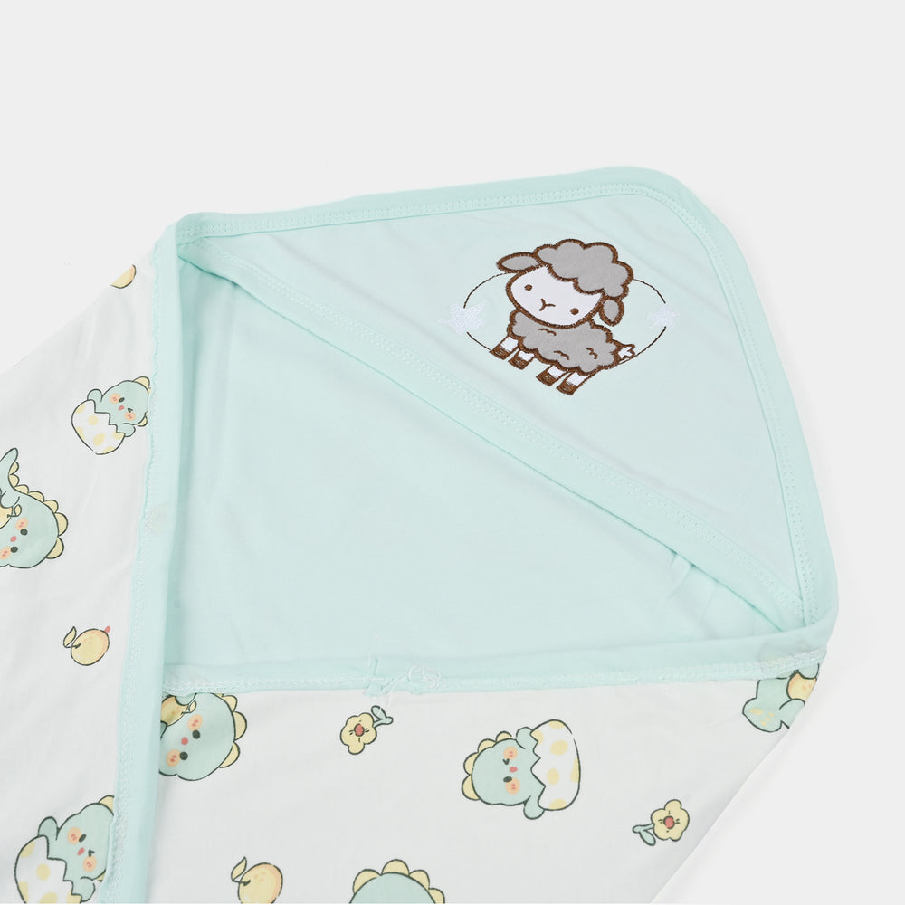Infant Wrapping Sheet | 0M+ | 76x76cm