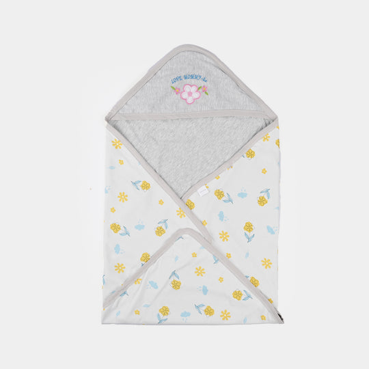 Infant Wrapping Sheet | 0M+ | 76x76cm