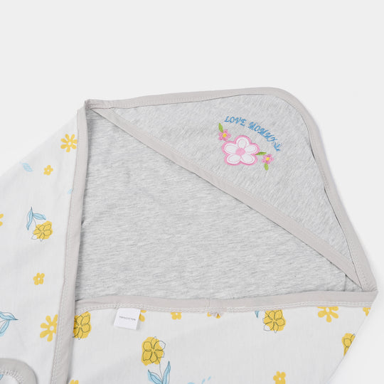 Infant Wrapping Sheet | 0M+ | 76x76cm