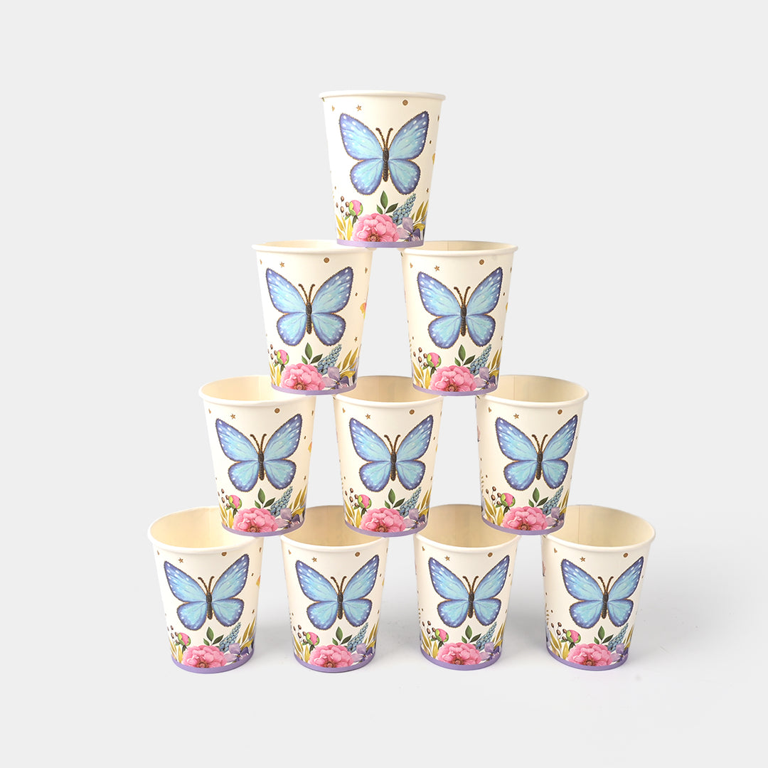 Disposable Birthday Party Paper Cup | 10PCs