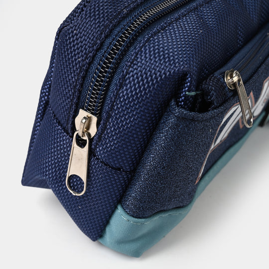 Stationary Pencil Pouch for Kids