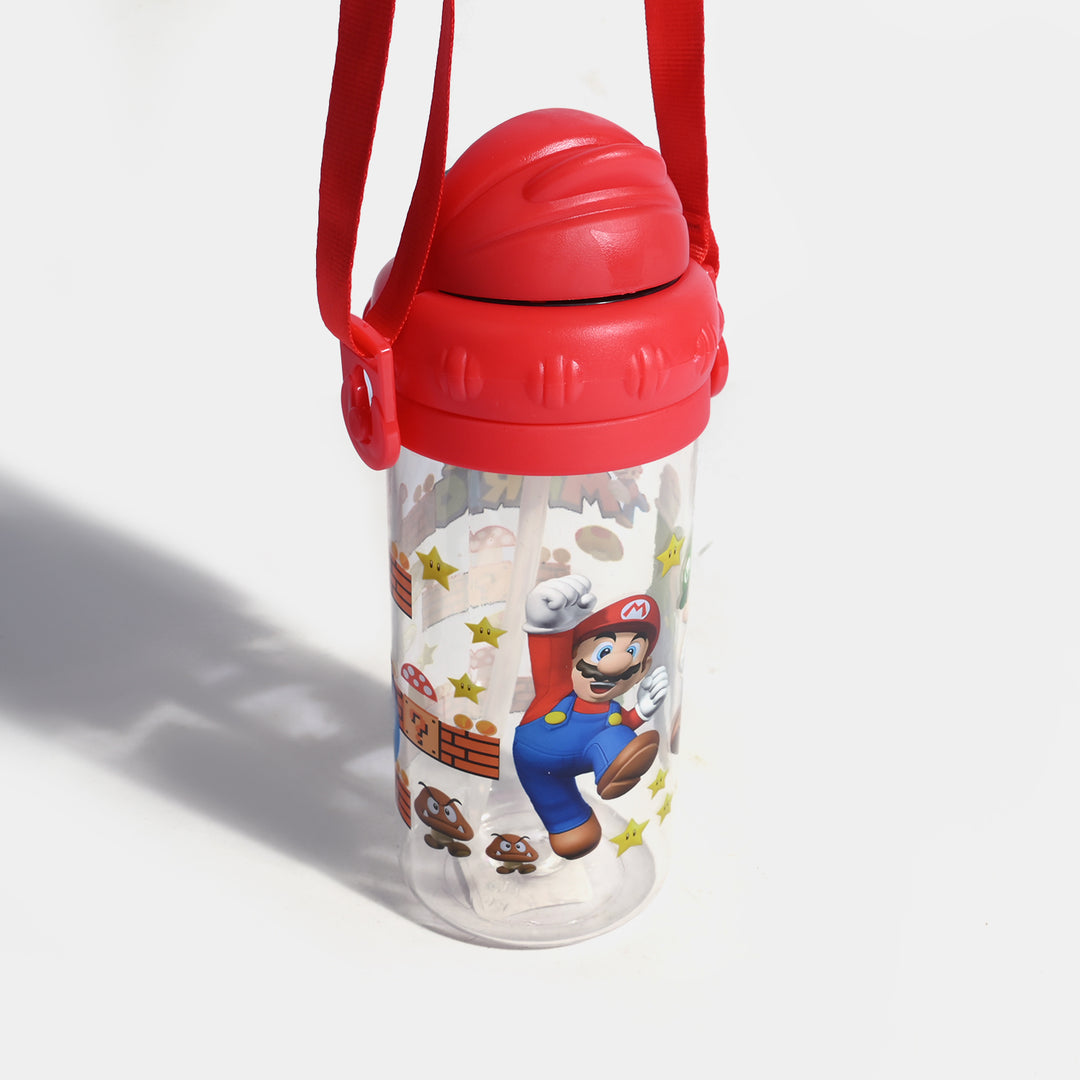 Character Water Bottle for Kids | 430Ml
