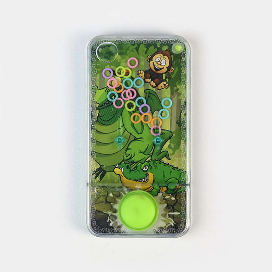 Fun Ring Toss-Mini Mobile Water Game Play