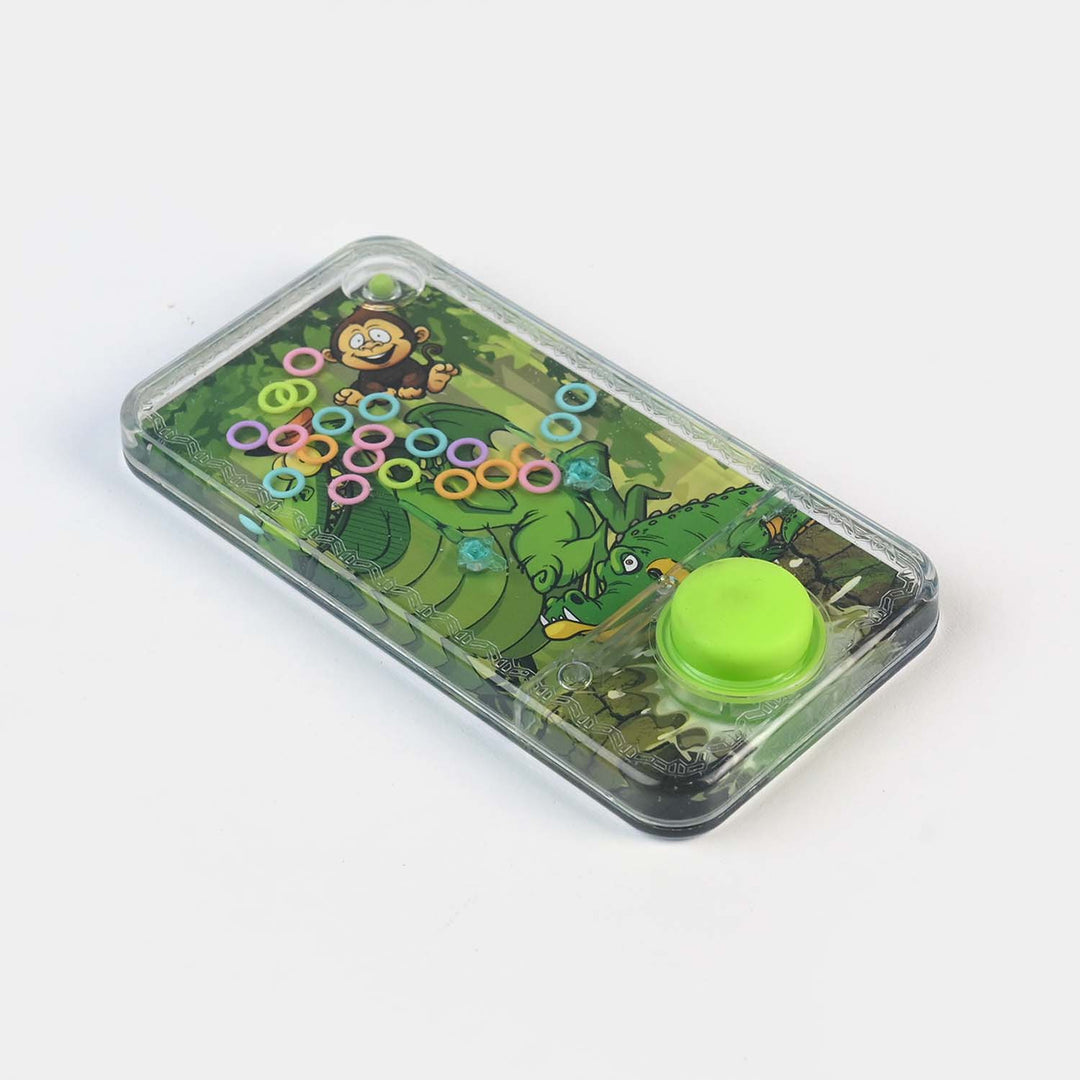 Fun Ring Toss-Mini Mobile Water Game Play