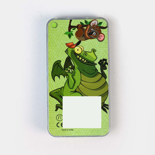 Fun Ring Toss-Mini Mobile Water Game Play