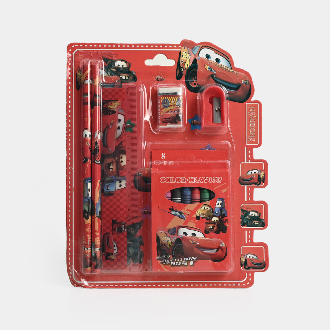 Character Stationery Set for Kids