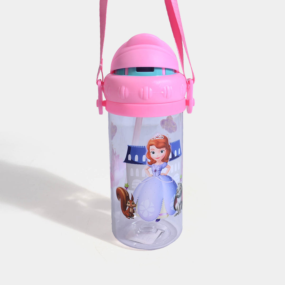 Character Water Bottle for Kids | 430Ml