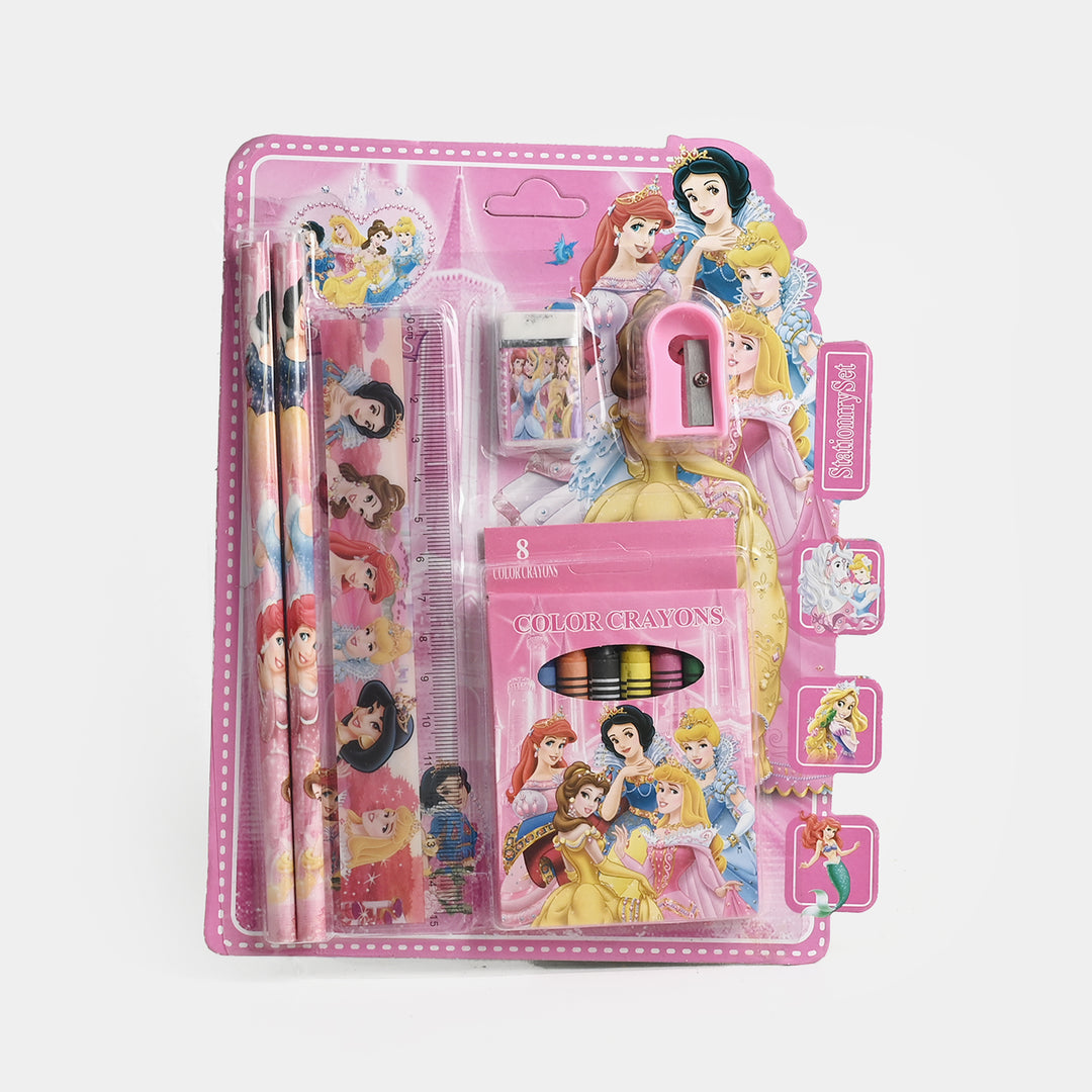 Character Stationery Set for Kids