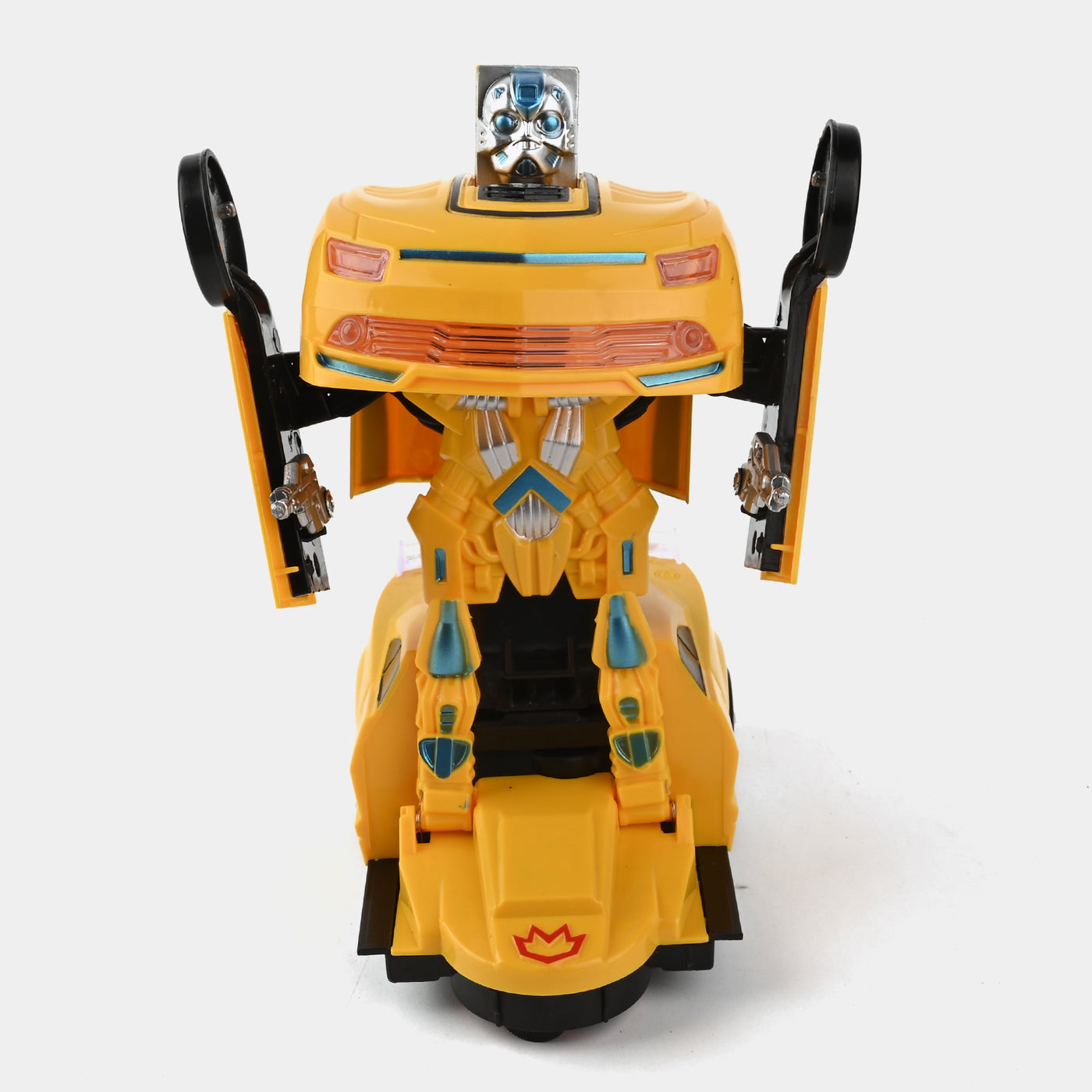 Robot Transformer Car For Kids