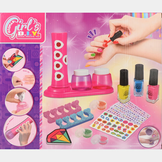 Nail Art Set For Girls