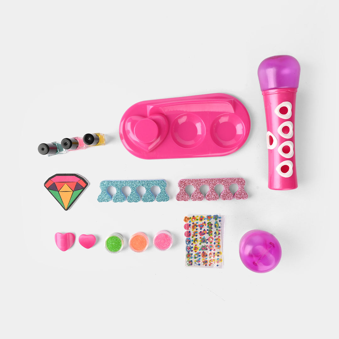 Nail Art Set For Girls