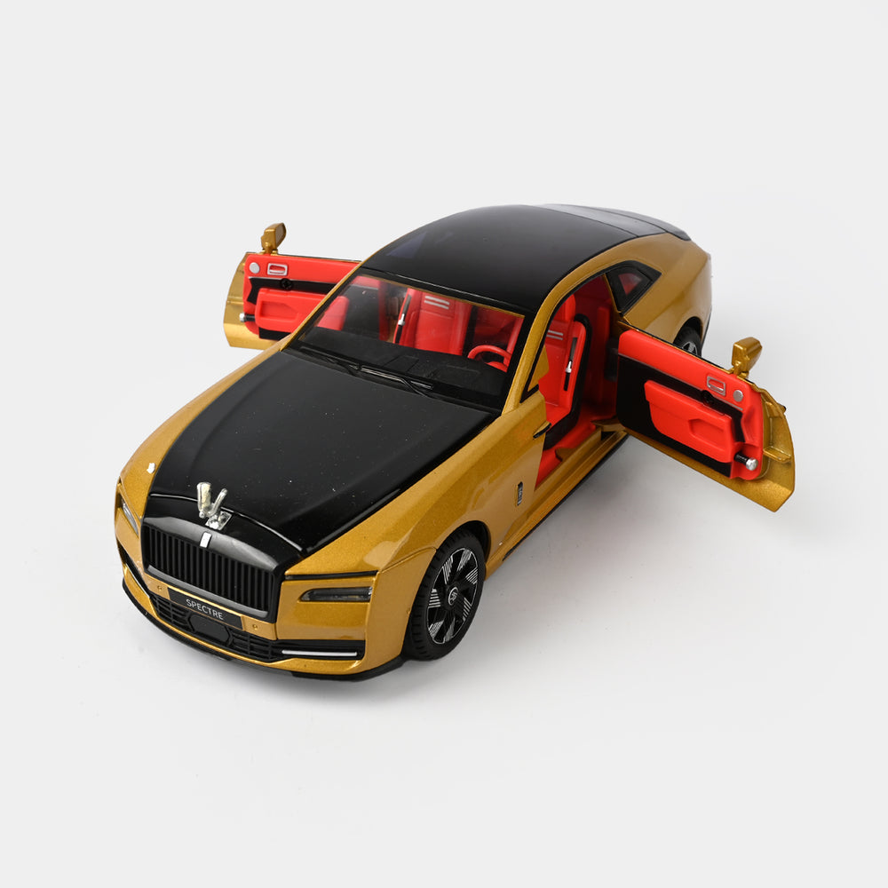 Die-Cast Model Car | 1:24 Scale Collector’s Edition