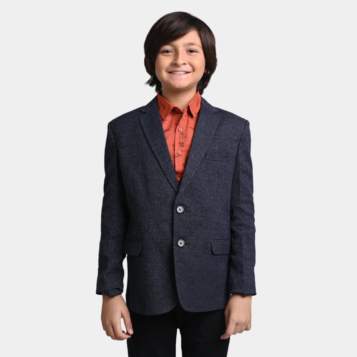 Boys Dhaka Blazer 5-6 Year main image 1
