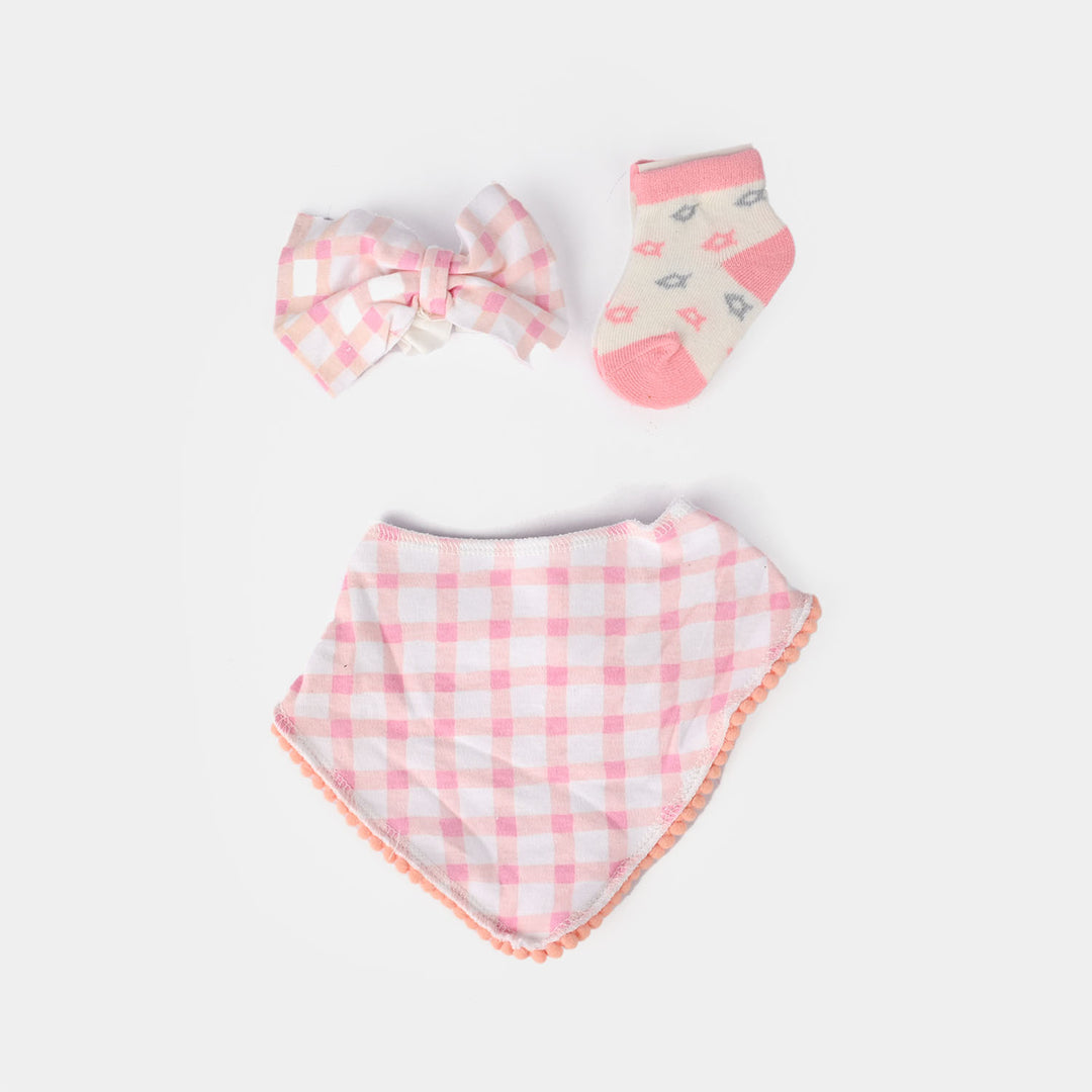 Bib Socks & Band Set