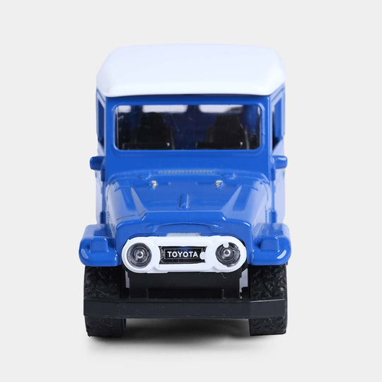 Die-Cast Model Car with Light & Sound for Kids