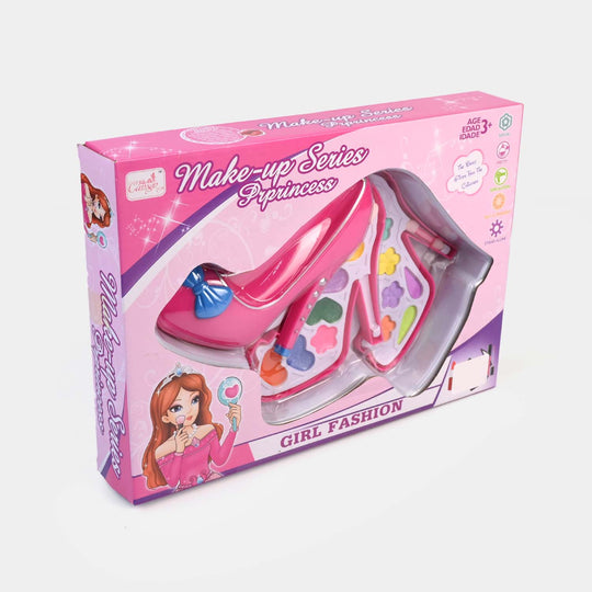 Girl Fashion Make Up Play Set