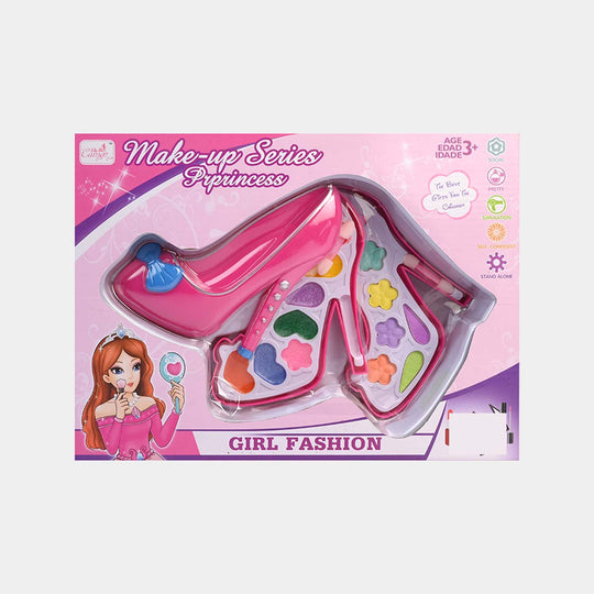 Girl Fashion Make Up Play Set