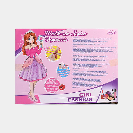 Girl Fashion Make Up Play Set