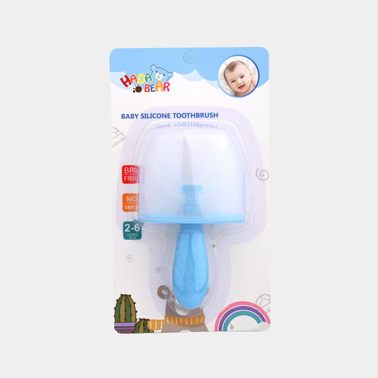 Baby Banana Brush Teether 3M+