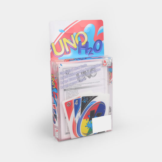 Uno Pvc Cards