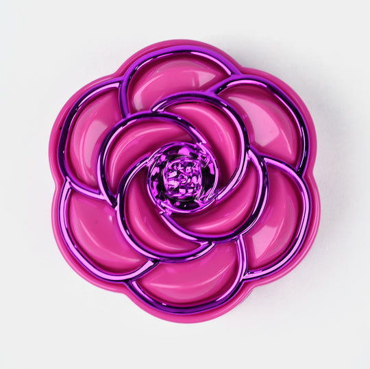 Flower-Shaped Kids' Makeup Set