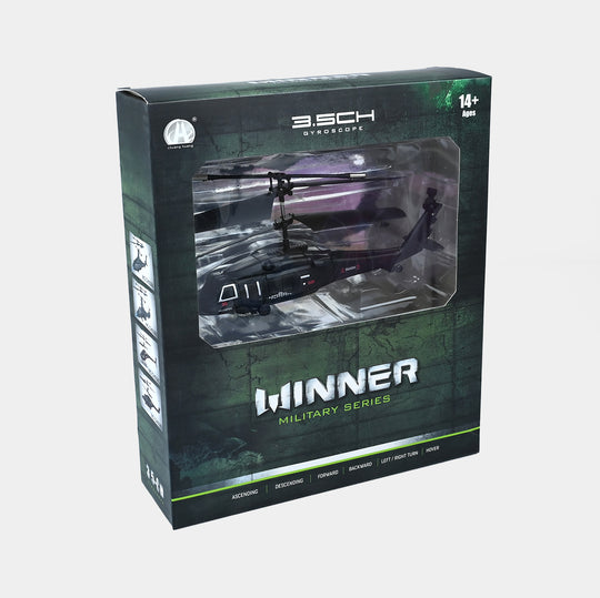 Remote Control Helicopter For Kids