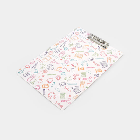 BP Kids Printed Clip Board